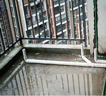 甘孜漏水维修 阳台漏水怎么修理?